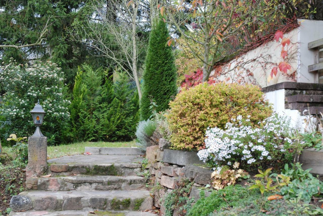 Am Berggarten Heidelberg Exterior photo